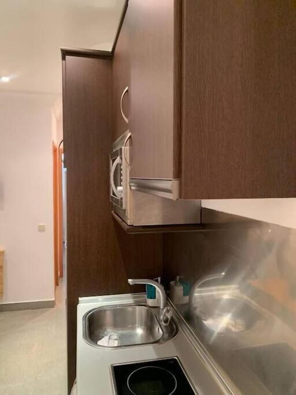 Coqueto Apartamento En Chamberi Egu Madryt Zewnętrze zdjęcie