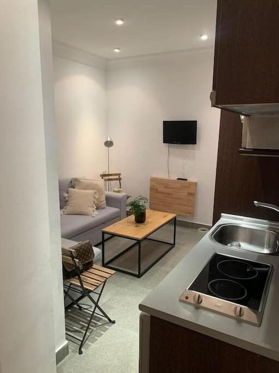 Coqueto Apartamento En Chamberi Egu Madryt Zewnętrze zdjęcie