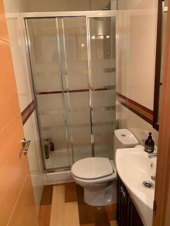 Coqueto Apartamento En Chamberi Egu Madryt Zewnętrze zdjęcie